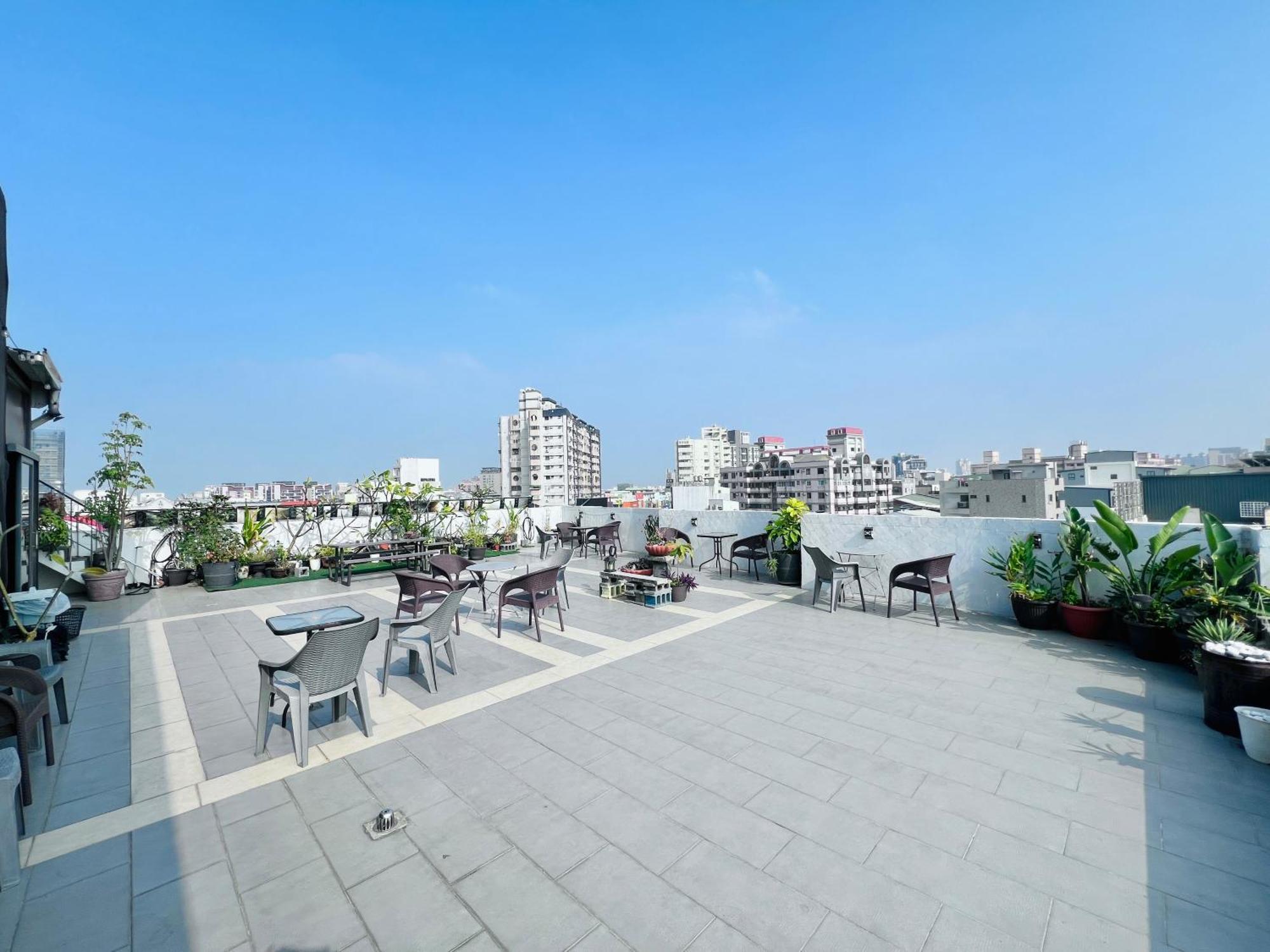 Tourism Inn Tainan Exterior photo