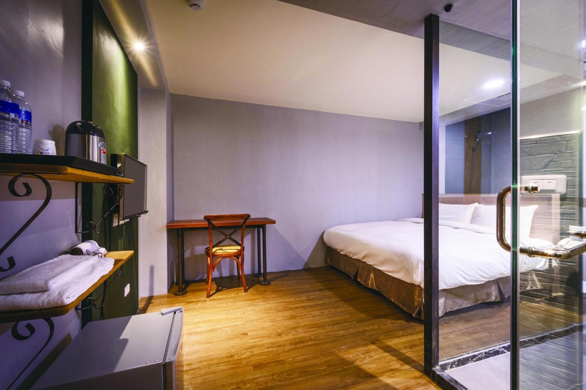 Tourism Inn Tainan Room photo