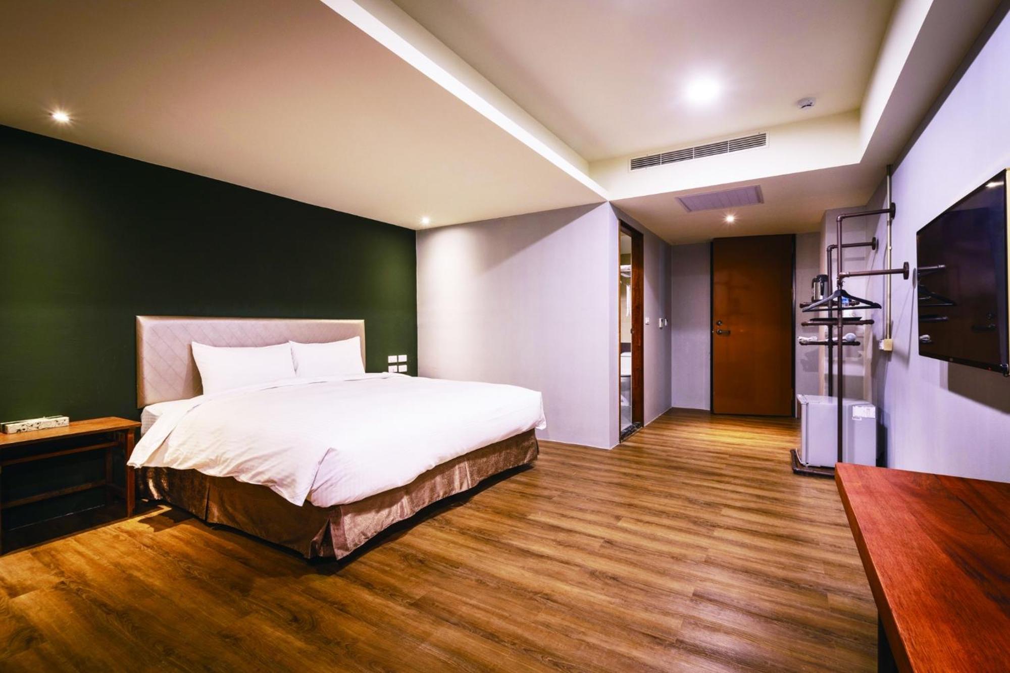 Tourism Inn Tainan Room photo