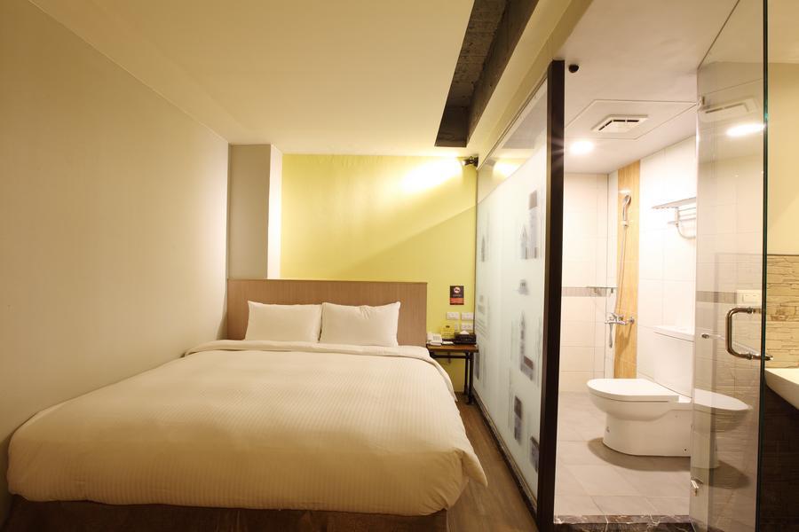 Tourism Inn Tainan Exterior photo