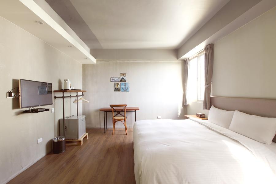 Tourism Inn Tainan Exterior photo