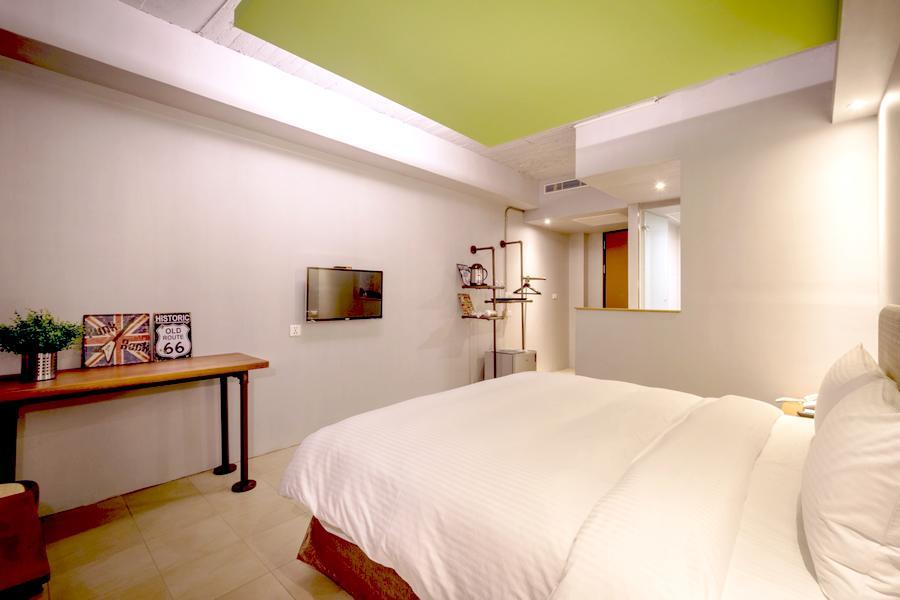 Tourism Inn Tainan Exterior photo