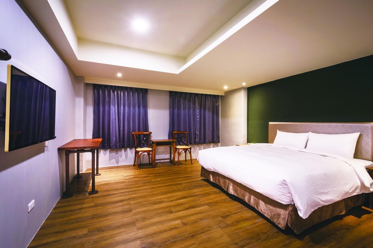 Tourism Inn Tainan Room photo