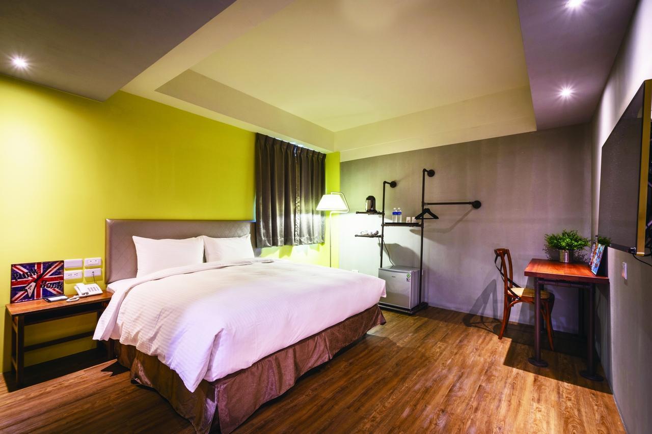 Tourism Inn Tainan Room photo