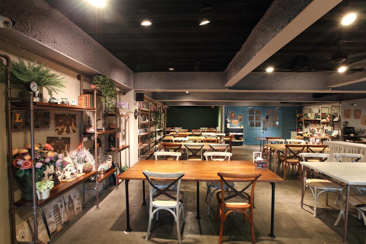 Tourism Inn Tainan Exterior photo