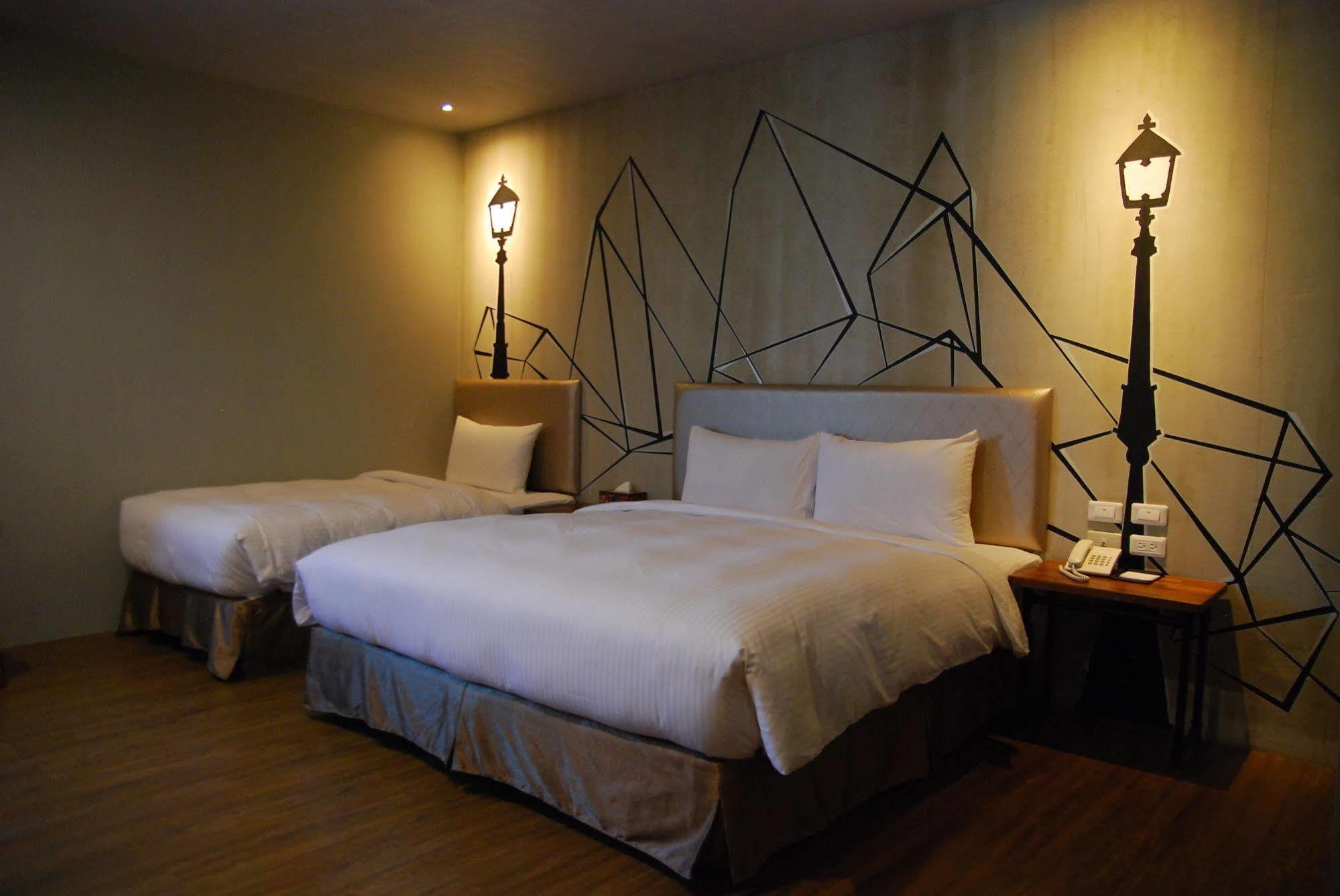 Tourism Inn Tainan Exterior photo