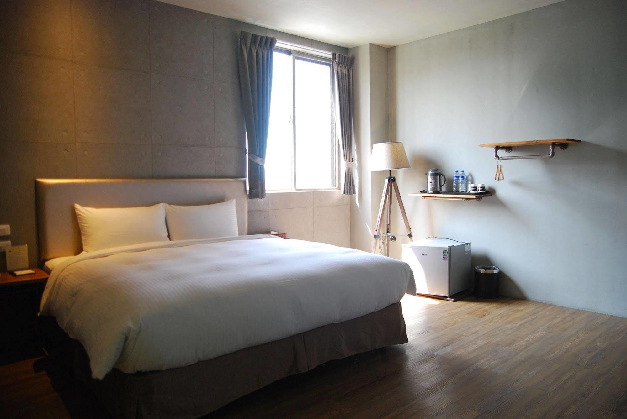 Tourism Inn Tainan Exterior photo