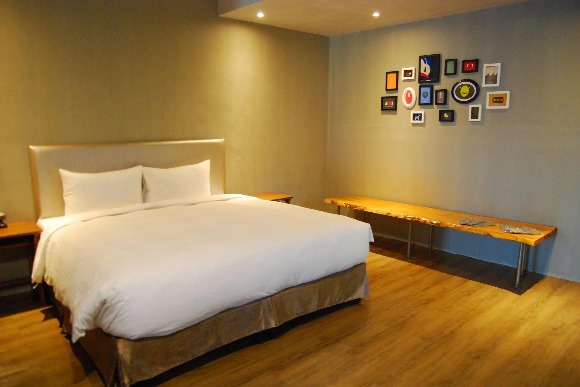 Tourism Inn Tainan Exterior photo