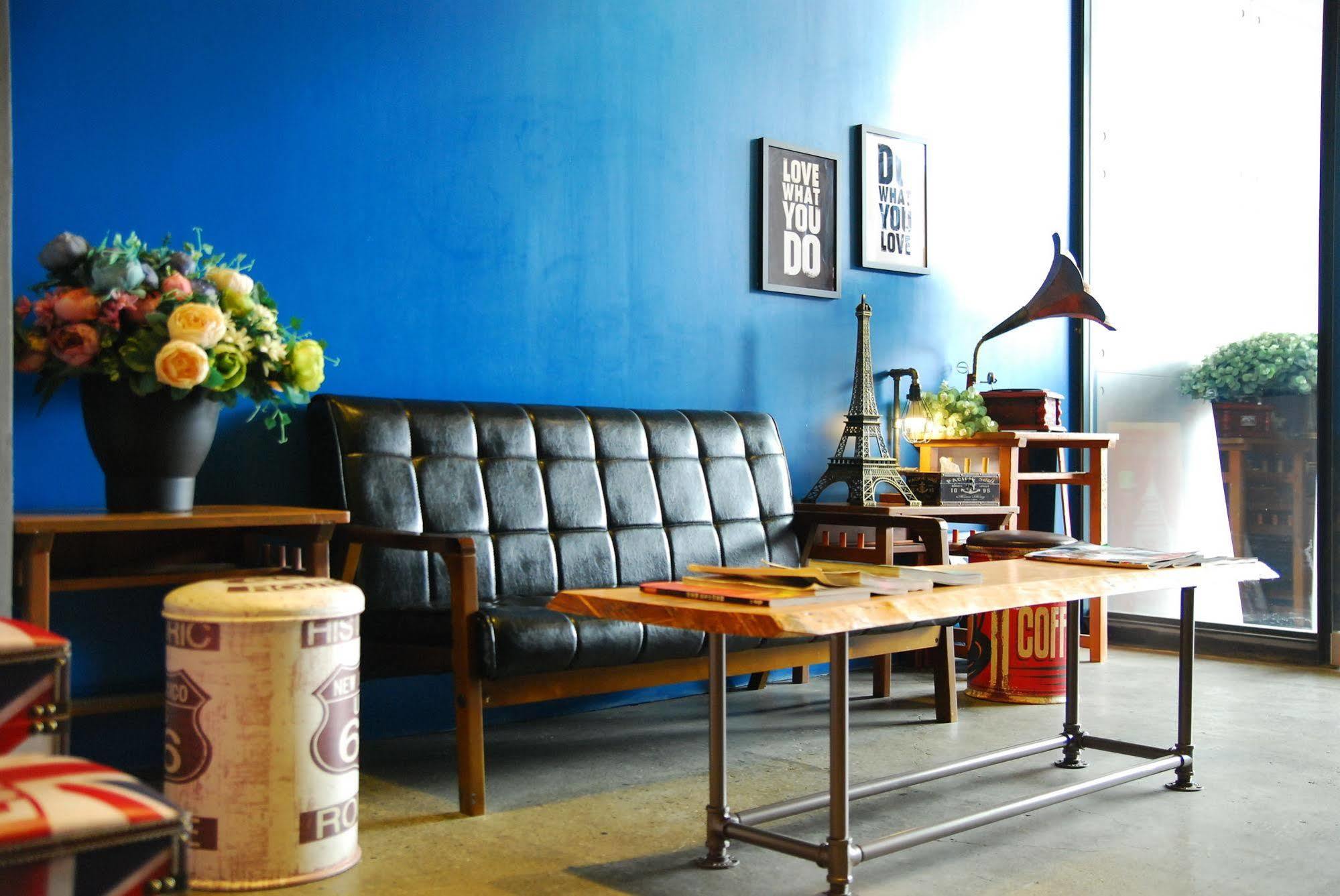Tourism Inn Tainan Exterior photo