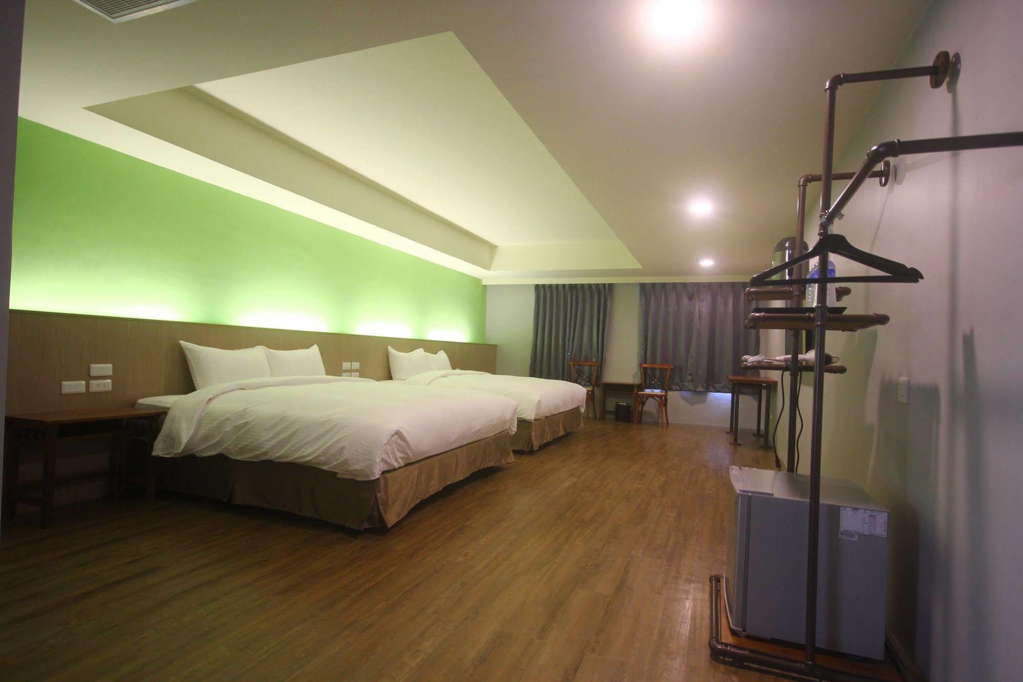 Tourism Inn Tainan Exterior photo