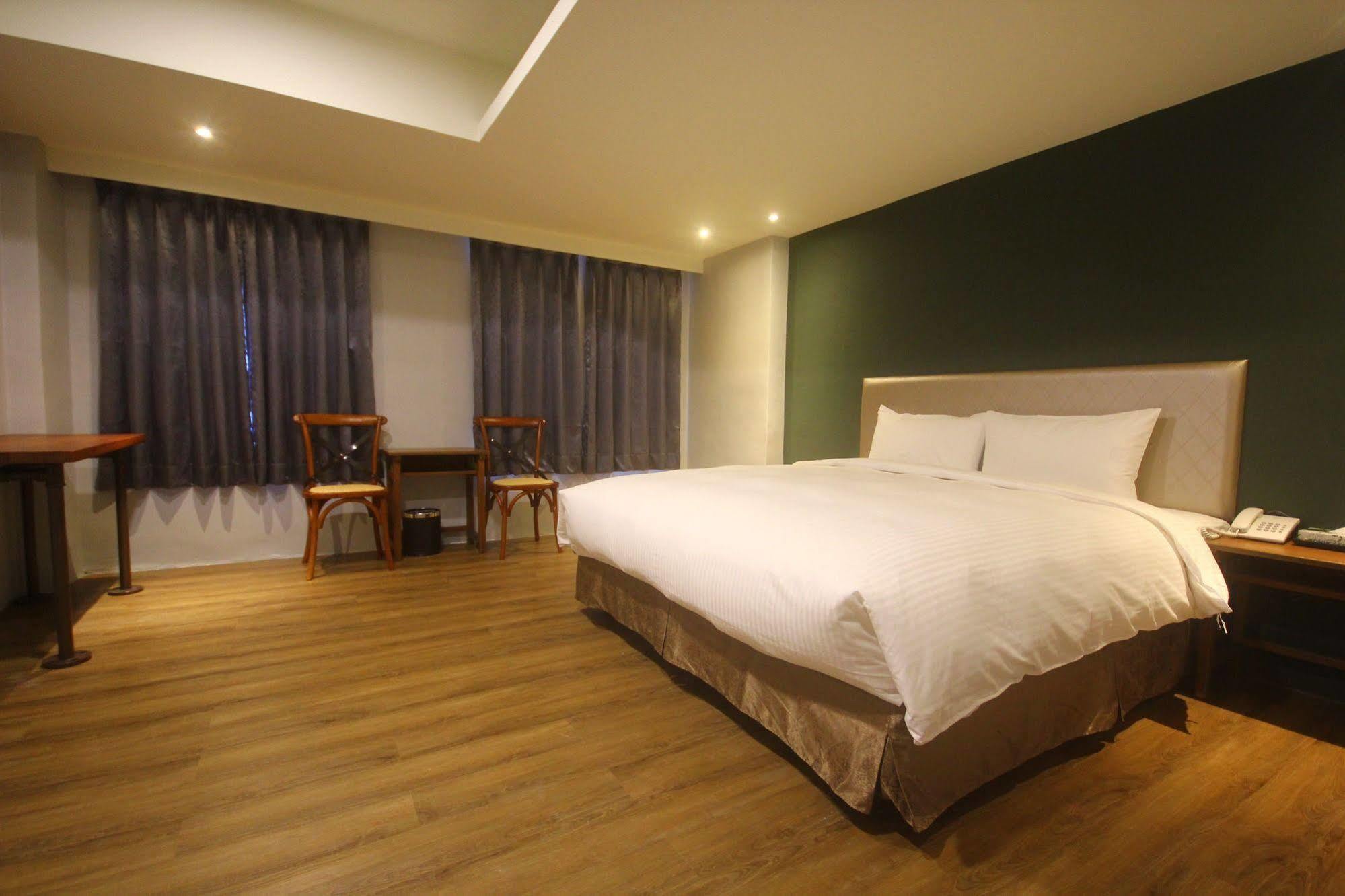 Tourism Inn Tainan Exterior photo