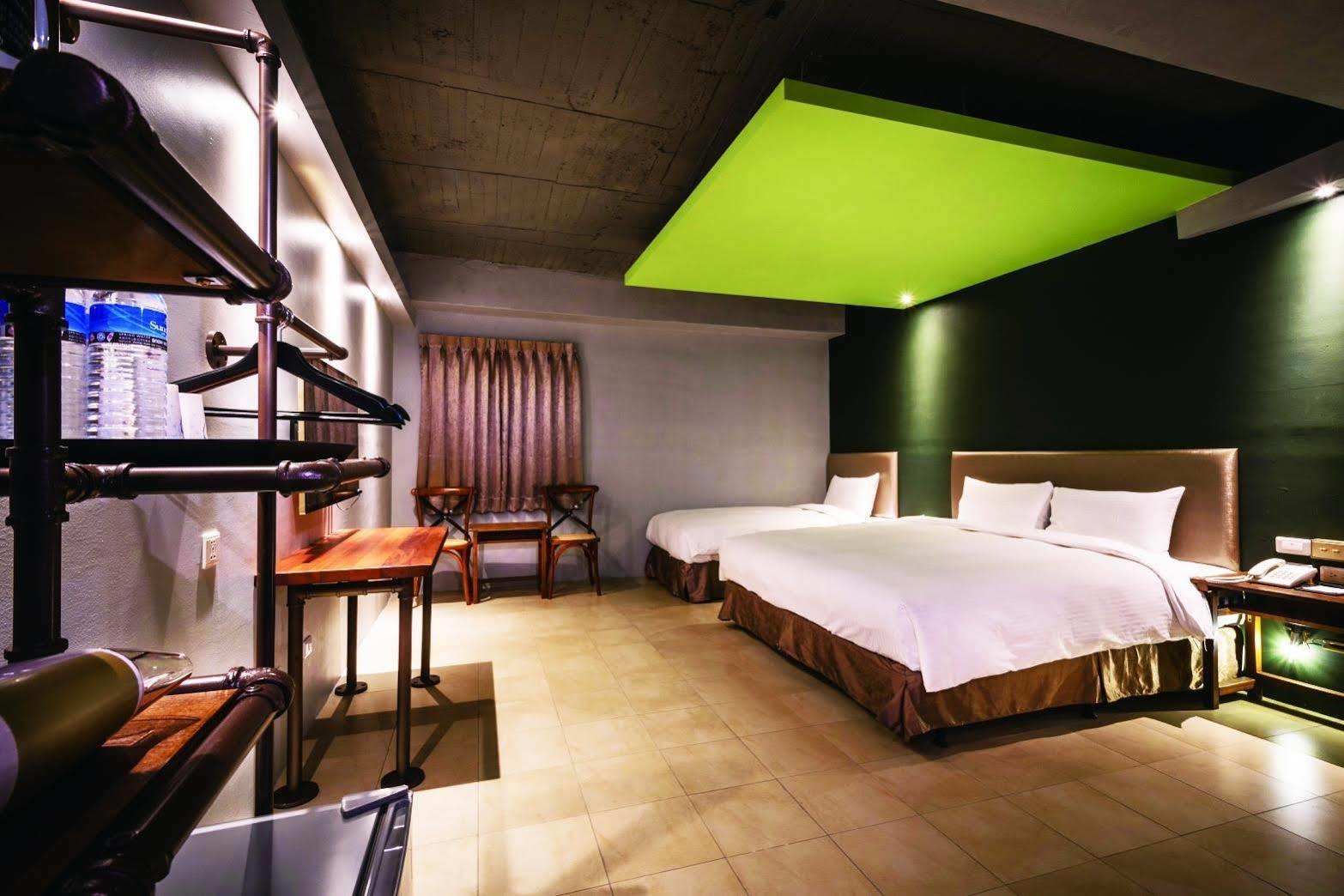Tourism Inn Tainan Exterior photo